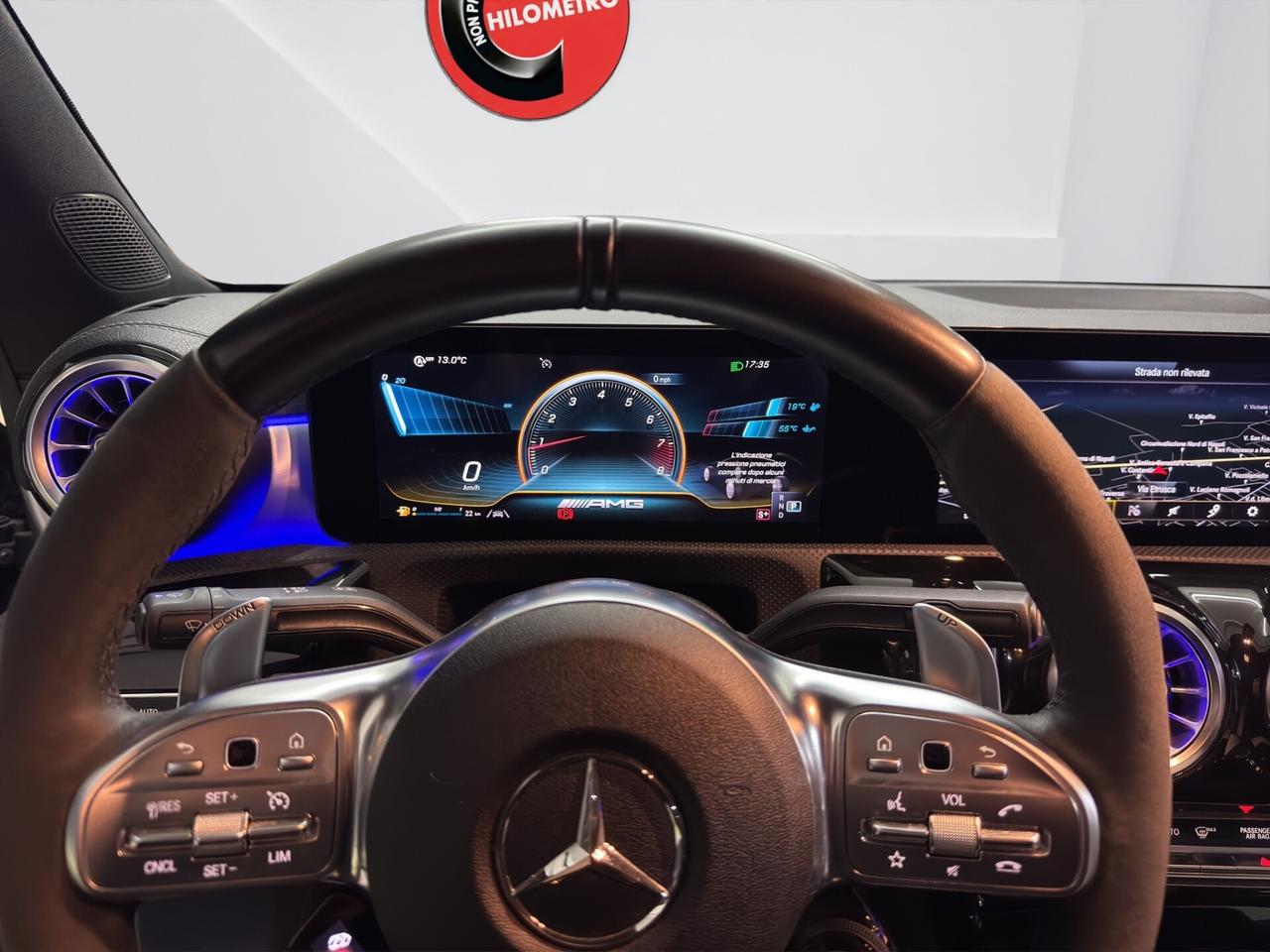 MERCEDES-BENZ CLA 45 AMG S 4Matic+ 421 CV - MY21
