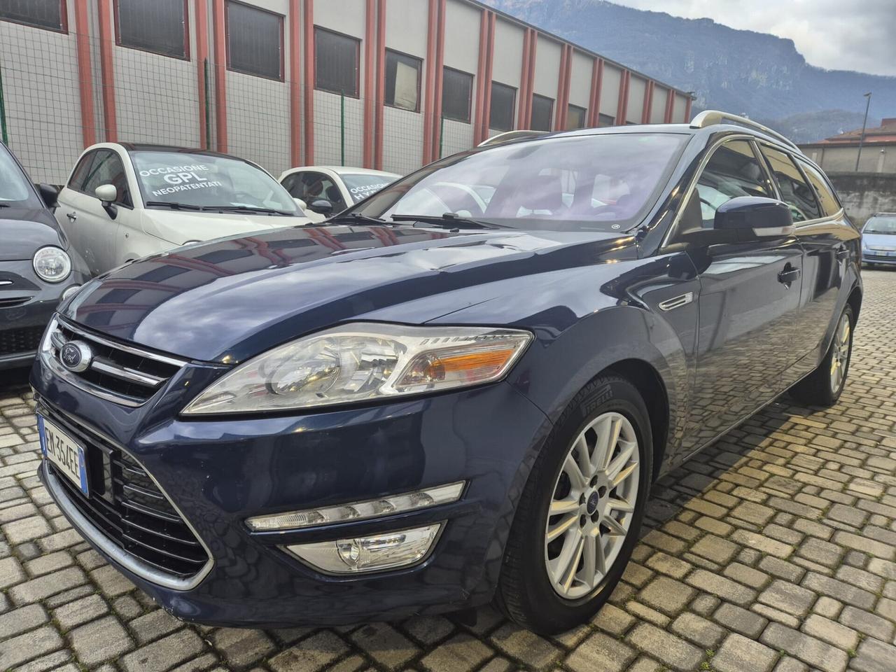 Ford Mondeo 2.0 TDCi/163 SW Titanium PER COMMERCIA