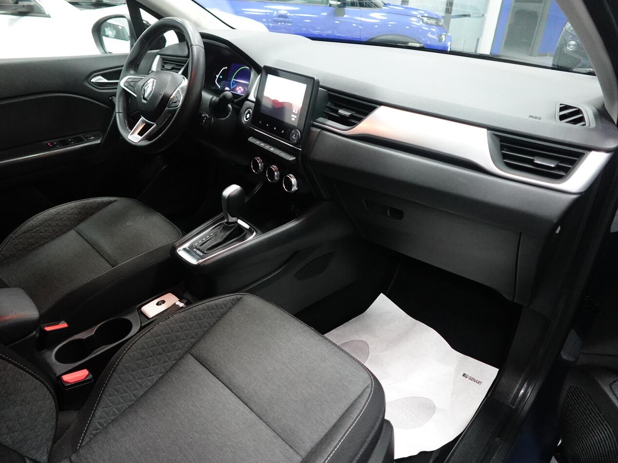 Renault Captur 1.6 E-TECH HYBRID 145 CV ZEN