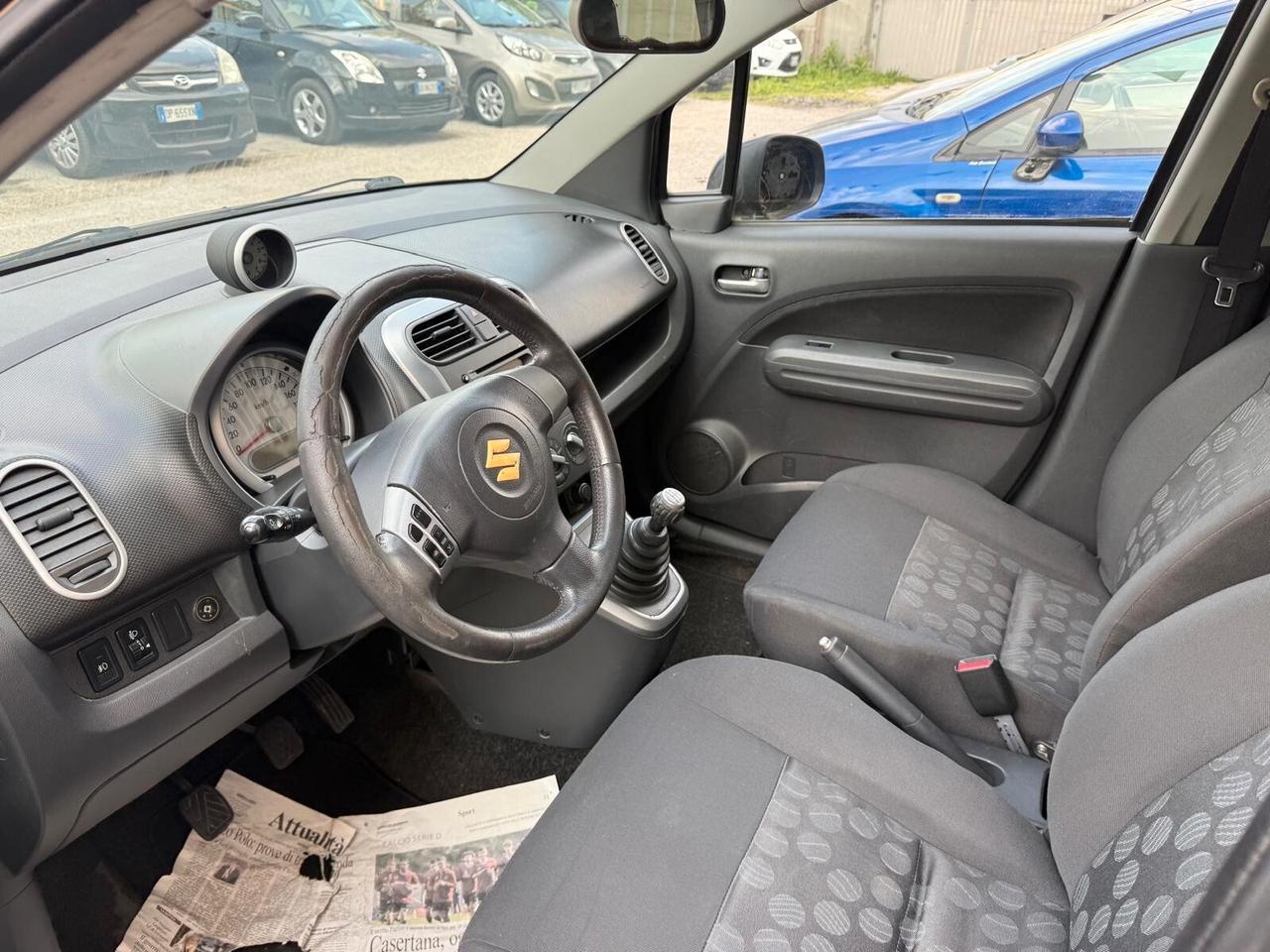 Suzuki Splash 1.0 GPL GLS Safety Pack