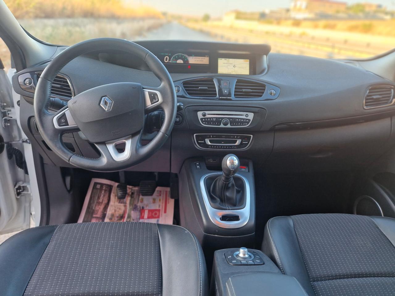 Renault Scenic Scénic XMod 1.5 dCi 110CV Start&Stop Live