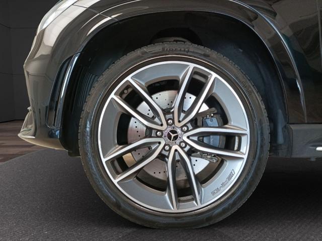 MERCEDES-BENZ GLE 350 de hybrid EQ 4Matic Coupé Premium