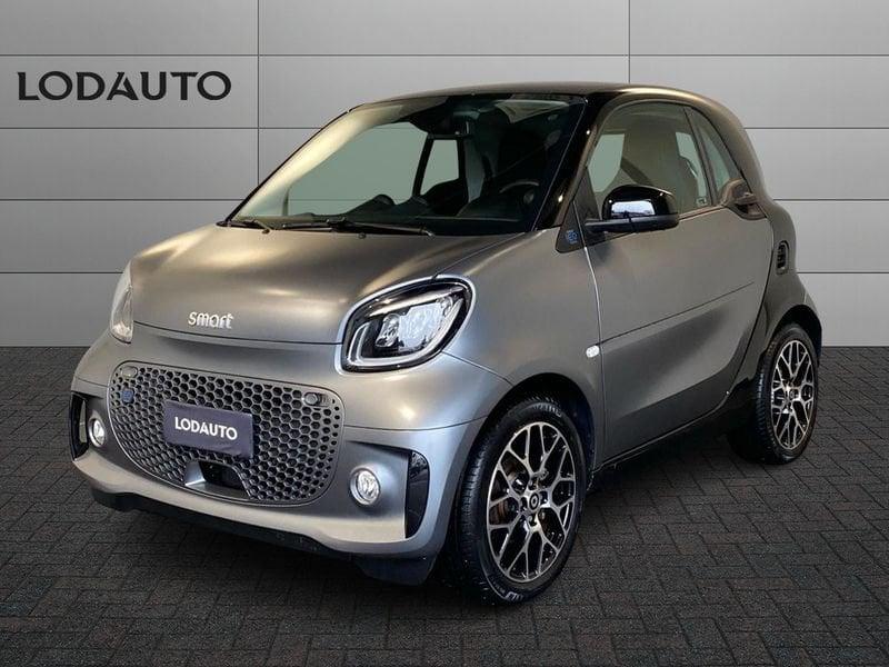 smart fortwo fortwo EQ Prime