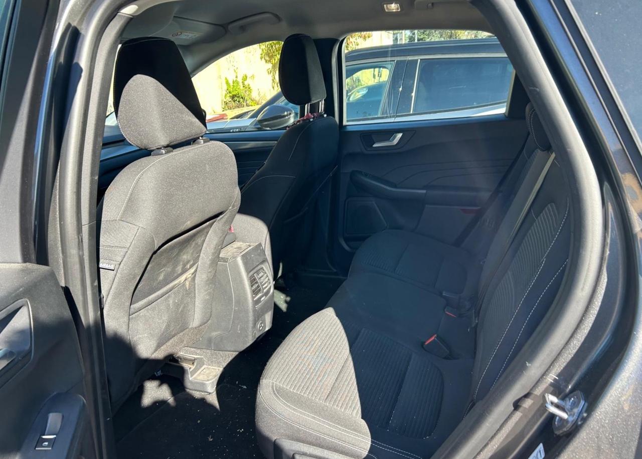 Ford Kuga 2.5 Plug In Hybrid 225 CV CVT 2WD Titanium Business