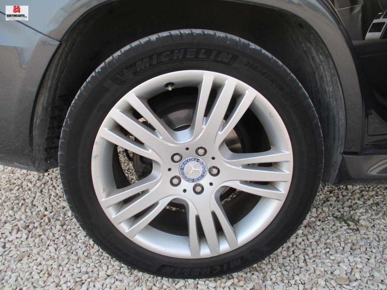 Mercedes-benz GLK 220 CDI 4Matic BlueEFFICIENCY Premium 170cv 12/2013 KM175000