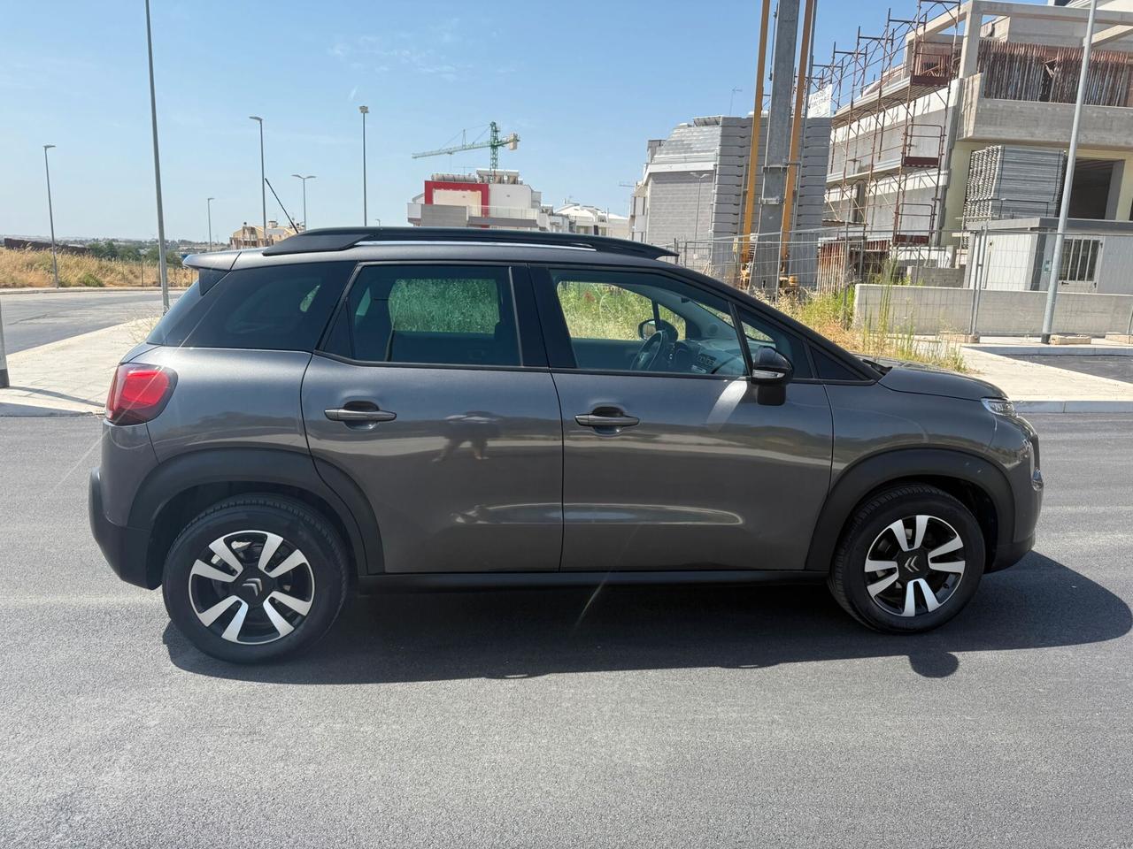 Citroen C3 Aircross BlueHDi 100 S&S Shine