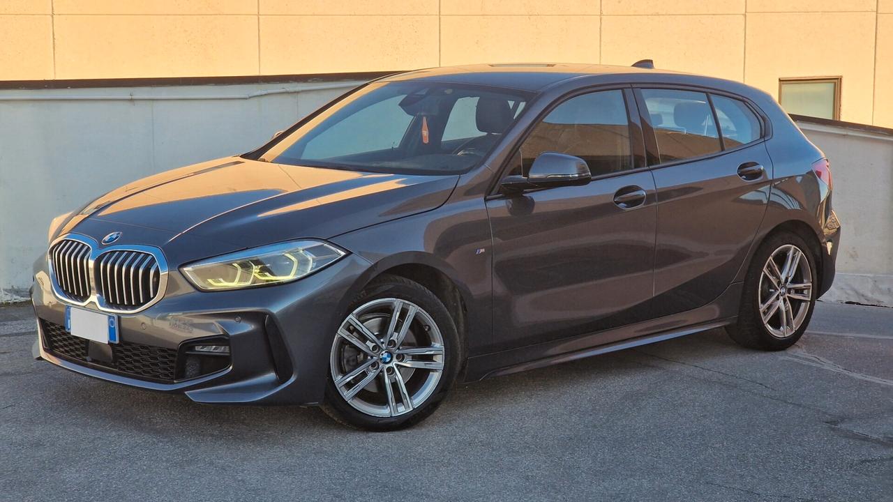 Bmw 116 116d 5p. Msport