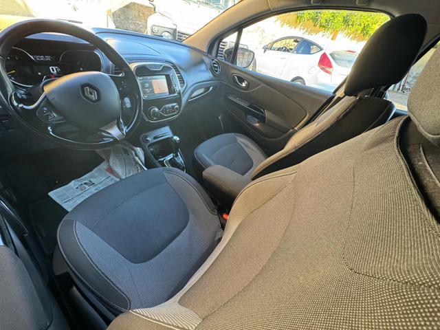 RENAULT Captur Aiutomatica 1.5 dCi 8V 90 CV EDC Start&Stop Intens