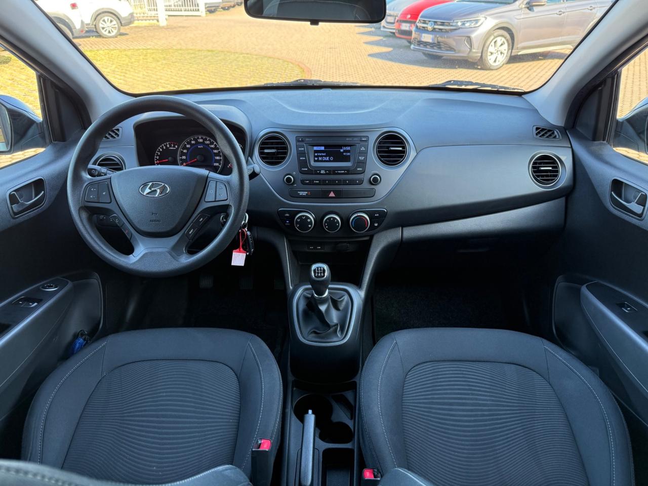 Hyundai i10 1.0 LPGI Econext Login OK NEOPATENTATI