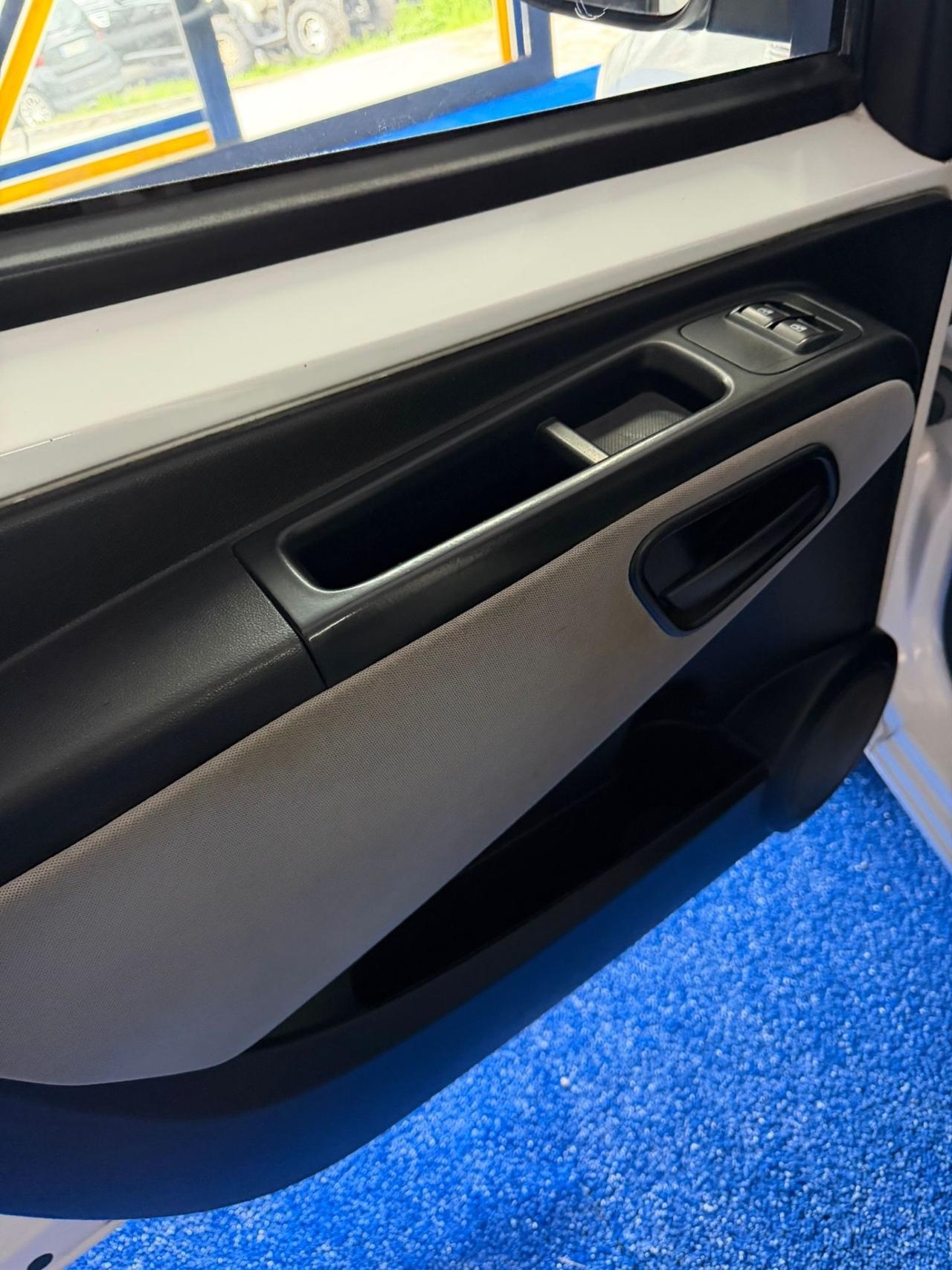 Fiat Qubo 1.4 8V 77 CV MyLife Natural Power garantito 12 mesi