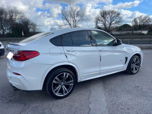 BMW X4 xDrive20d Msport