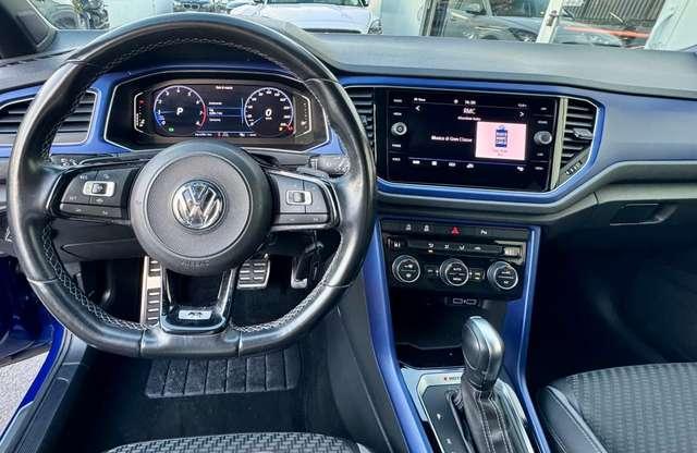 Volkswagen T-Roc R 2.0 TSI DSG 4MOTION BlueMotion Technology