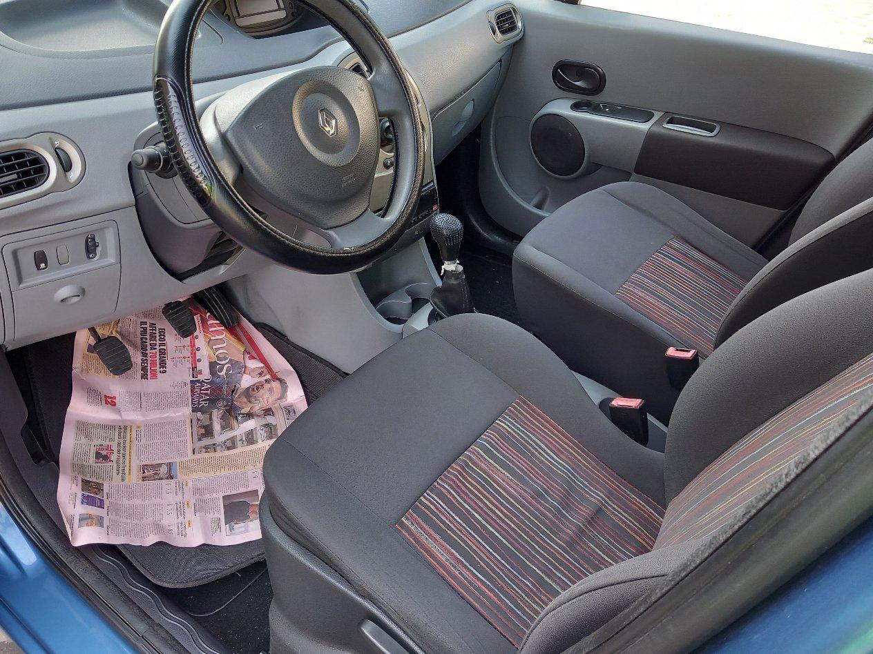 Renault Modus 1.2 16v Dynamique