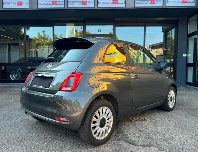 FIAT 500 69cv HYBRID LOUNGE *SOLO 48.000KM!*