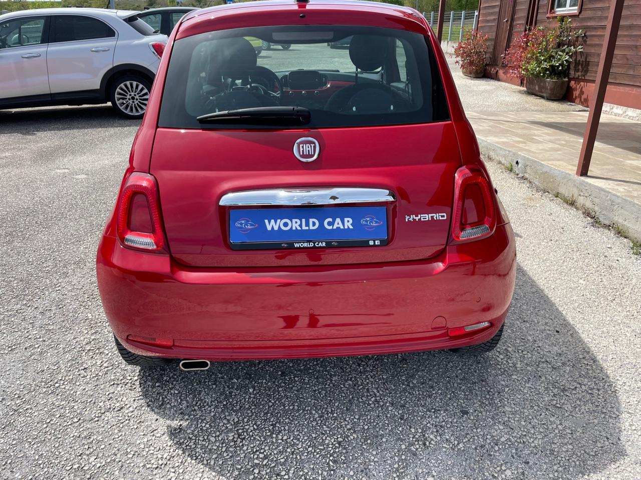 Fiat 500 1.0 Hybrid Lounge