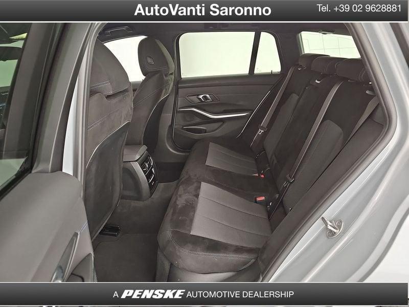 BMW Serie 3 Touring 320d 48V xDrive Touring Msport Pro