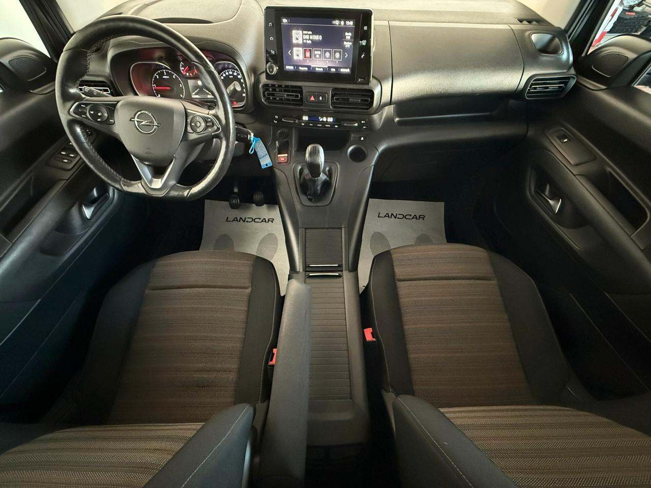 Opel Combo Life 1.5D 100 CV S&S Advance PER COMMERCIANTI