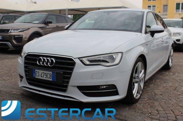 AUDI A3 SPB. 2.0 TDI F.AP. S tronic SLINE