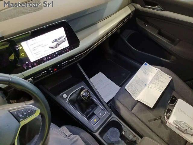 VOLKSWAGEN Golf Variant 2.0 tdi Life 115cv GH409ZW