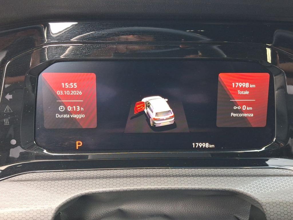 Volkswagen Golf 2.0 tsi GTI 245cv dsg