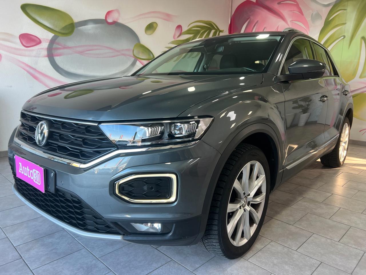 Volkswagen T-Roc 1.6 TDI SCR Advanced BlueMotion Technology