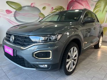 Volkswagen T-Roc 1.6 TDI SCR Advanced BlueMotion Technology