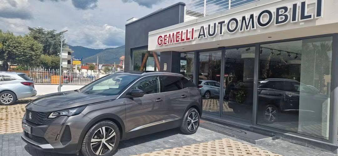 Peugeot 3008 1.5 DIESEL 130 CV EAT8 GT 03/2023 KM 80000 ITALIANA +TETTO APRIBILE,FARI BIXENO,NAVIGATORE,TELECAMERA