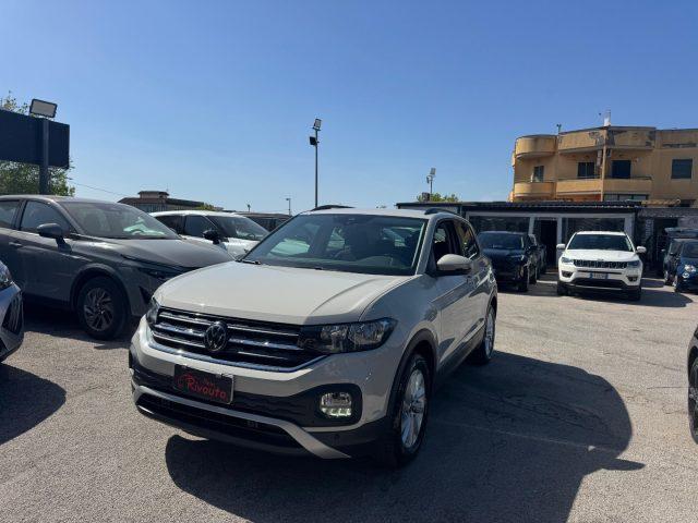 VOLKSWAGEN T-Cross 1.0 TSI 110 CV Style