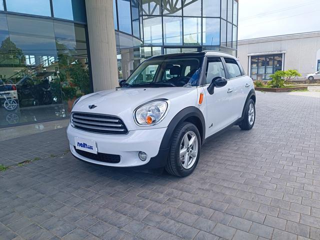 MINI Countryman Mini Cooper D Countryman ALL4