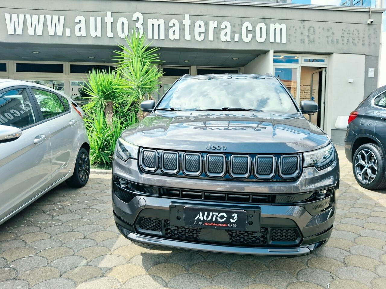 Jeep Compass 1.6 Multijet II 2WD Night Eagle