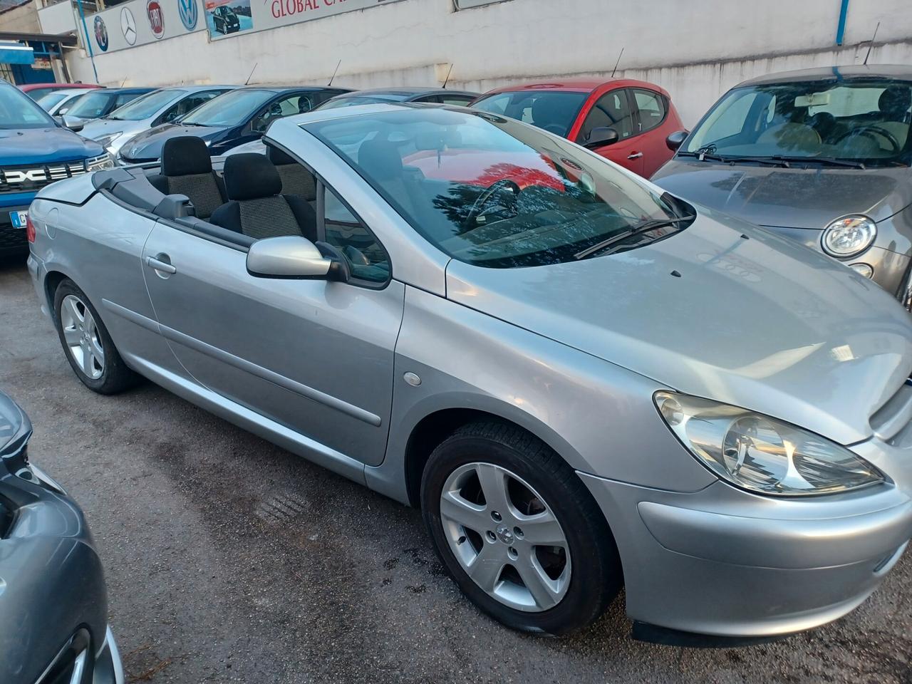 Peugeot 307 1.6 16V CC PERFETTA