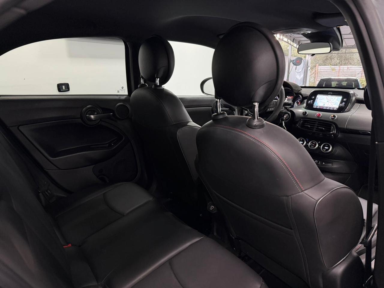 Fiat 500X 1.6 MultiJet 120 CV DCT Sport