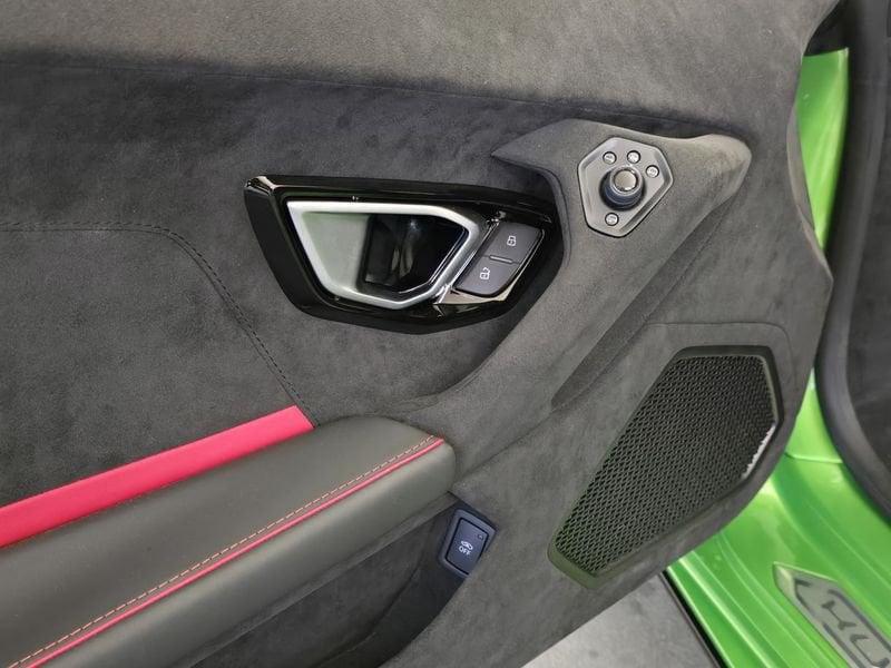 Lamborghini Huracán Huracán 5.2 V10 Tecnica RWD Coupé