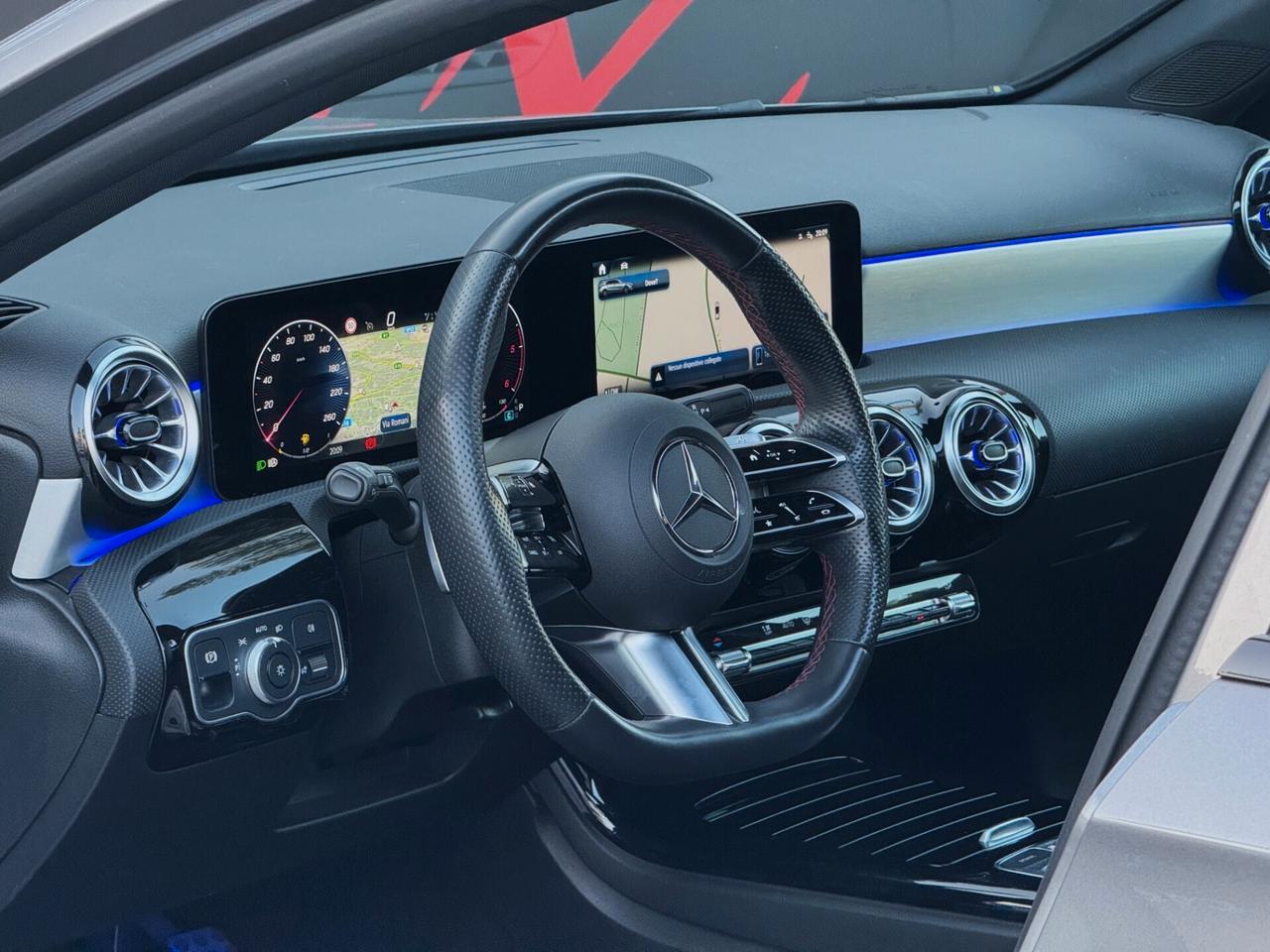 Mercedes-Benz A 180 d AMG Premium TETTO PACK LUCI