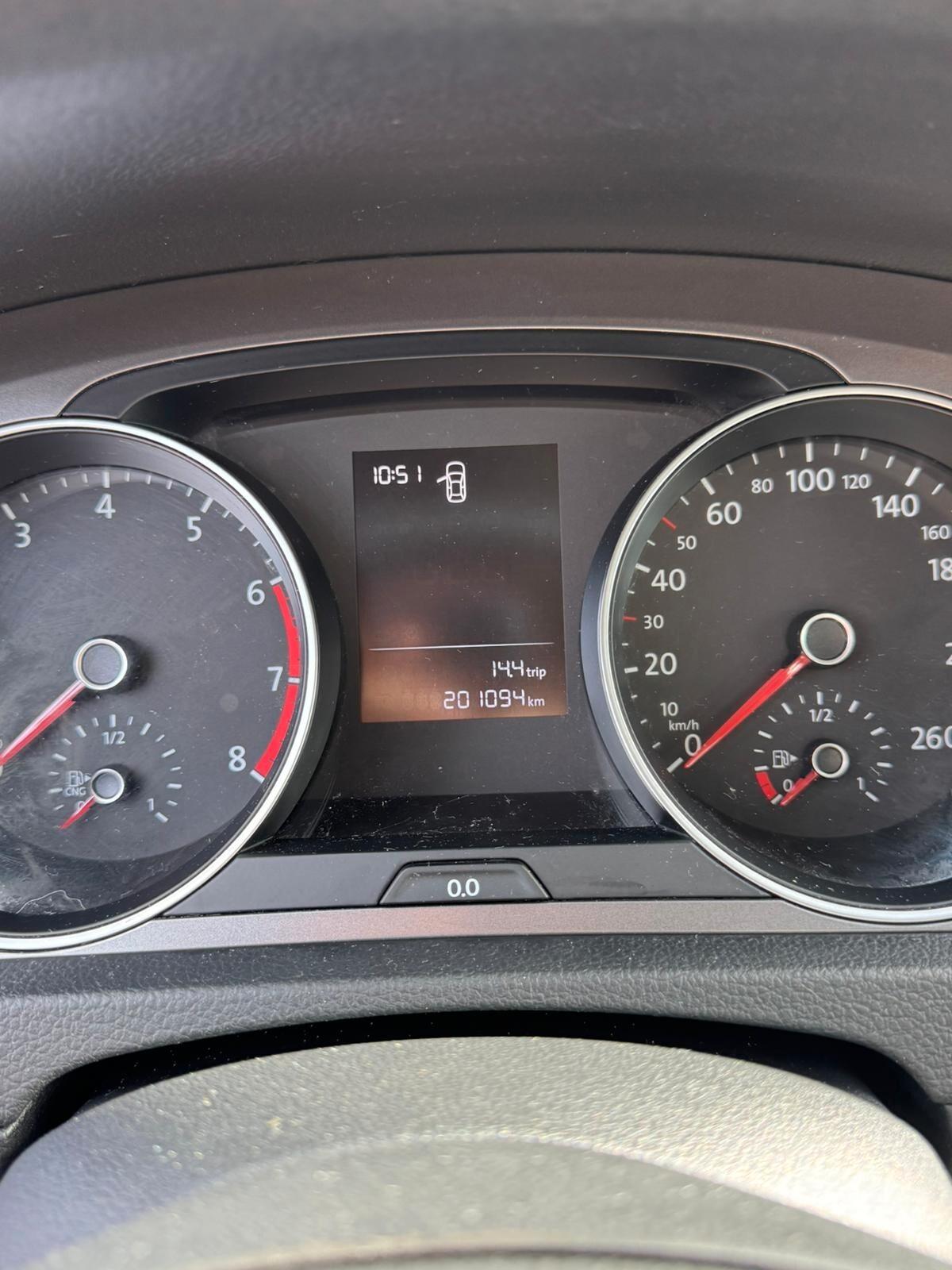 Volkswagen Golf 1.4 TGI 5p. Highline BlueMotion