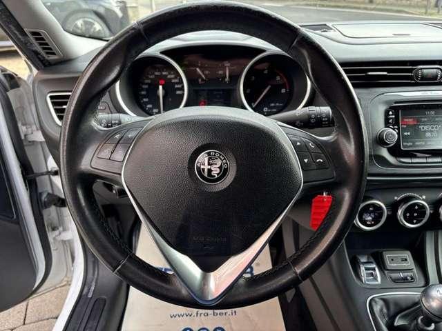 Alfa Romeo Giulietta 1.6 JTDm 120 CV Super BLUETOOTH-17"