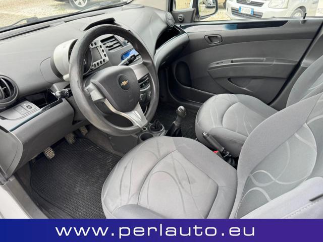 CHEVROLET Spark 1.0 GPL Eco Logic