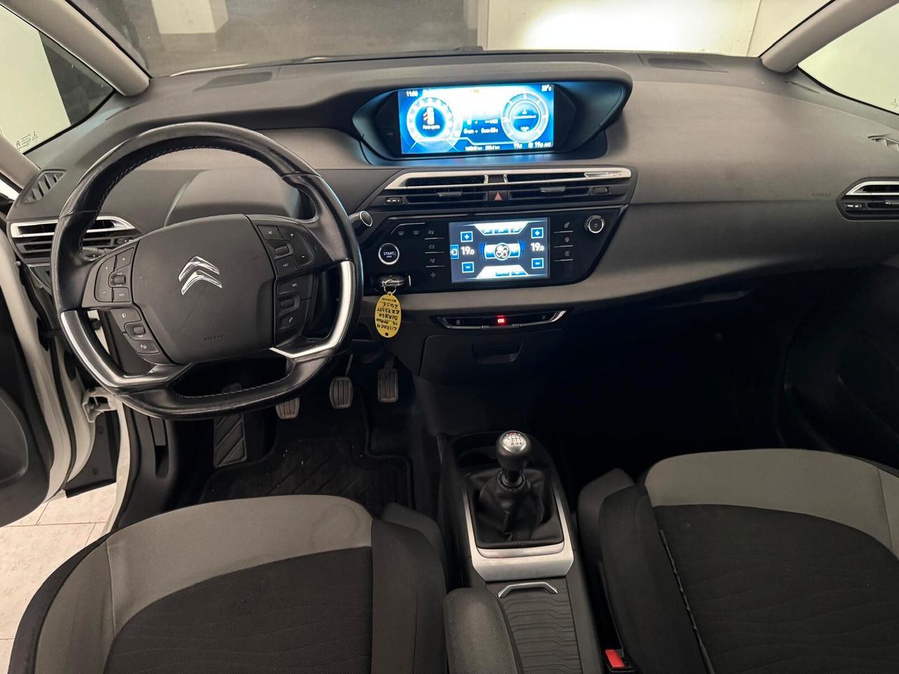 Citroen Grand C4 Picasso BlueHDi 120 S&S Intensive 7posti