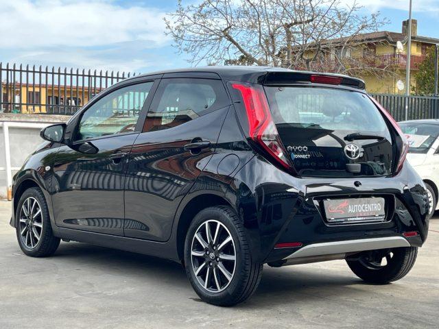 TOYOTA Aygo Connect 1.0 VVT-i 72 CV 5 porte x-play