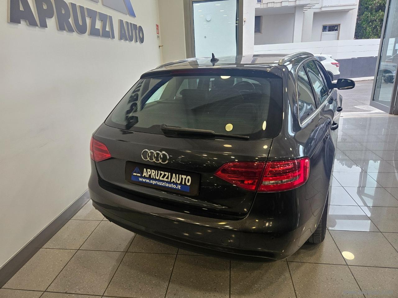 AUDI A4 Avant 2.0 TDI 150 CV mult. Business