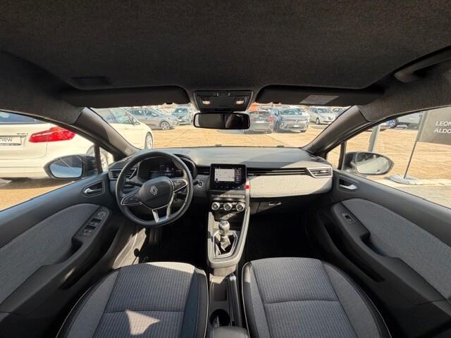 Renault Clio TCe 90 CV 5 porte Techno