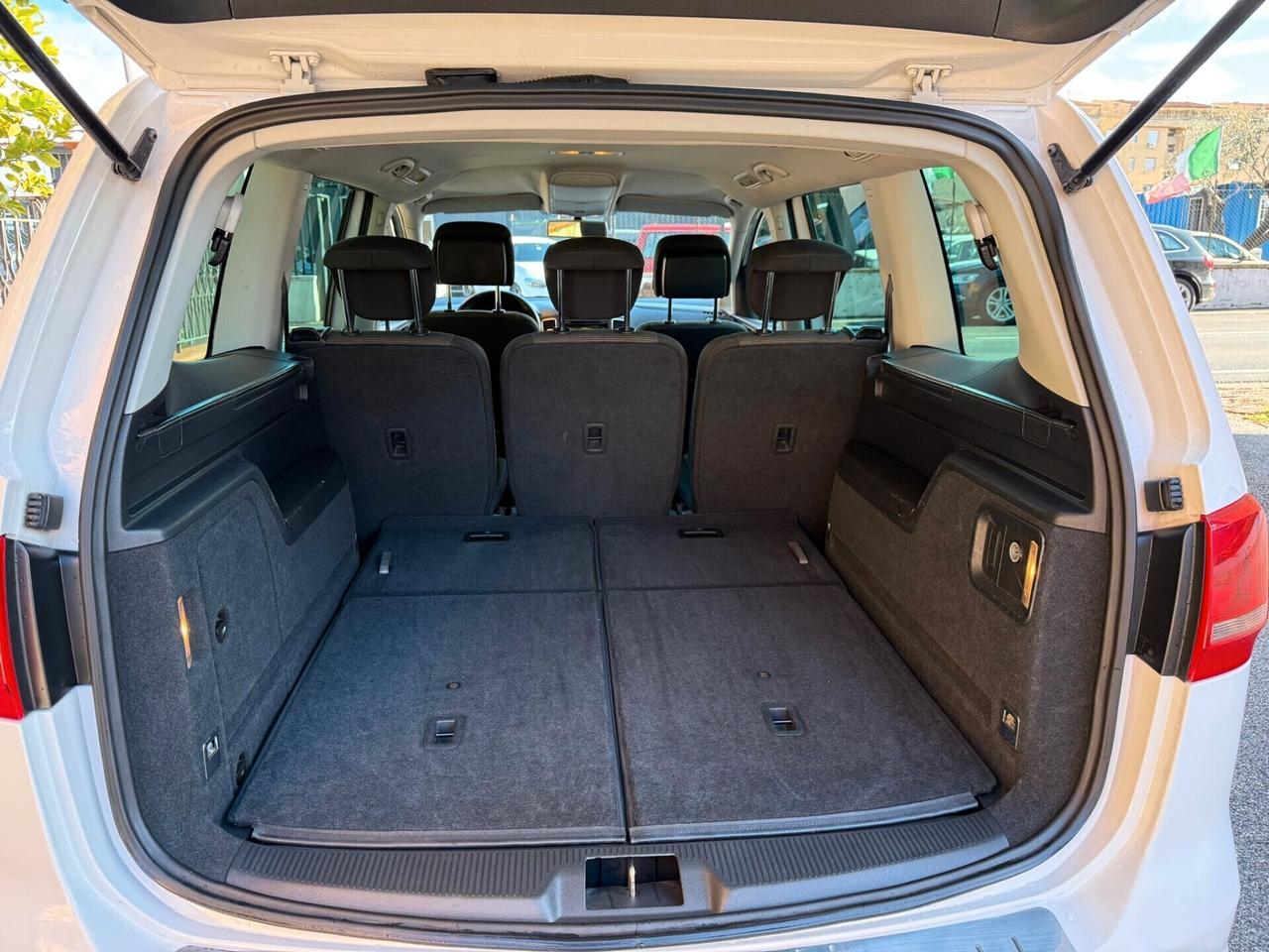 Volkswagen Sharan 2.0 TDI DSG Highline - Superprezzo - Finanziabile