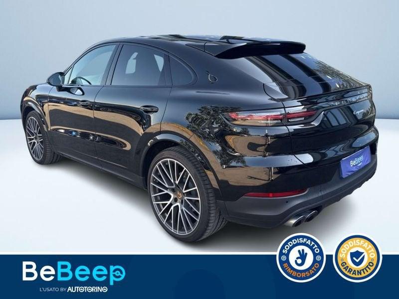 Porsche Cayenne Coupè Cayenne CoupÃ¨ CAYENNE COUPE 3.0 TIPTRONIC