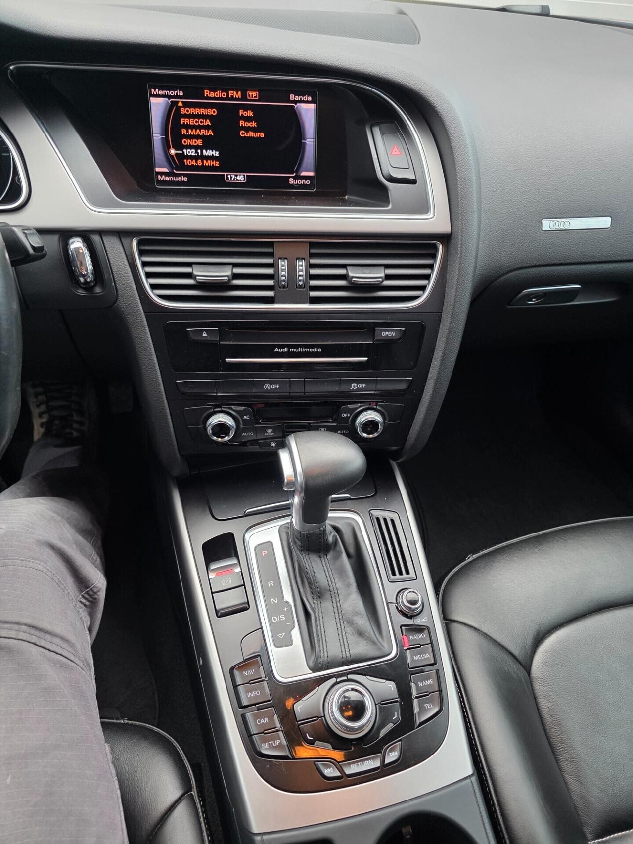 Audi A5 SPB 2.0 TDI 150CV perfetta e garantita 12M