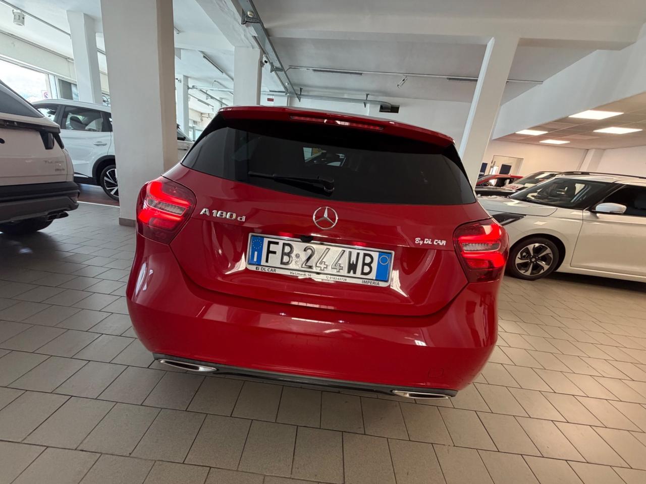 Mercedes-benz A 180 CDI Premium
