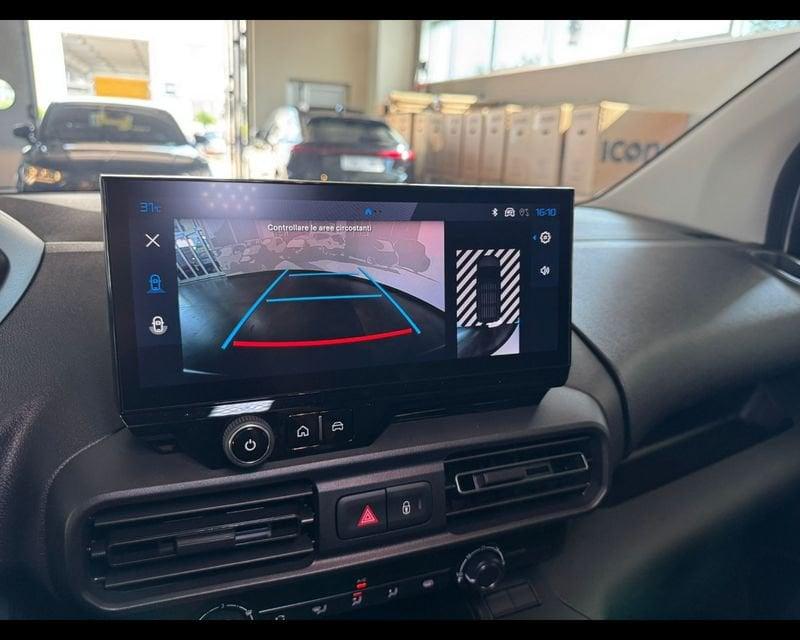 Peugeot Partner 3ª serie BlueHDi 100 S&S PC Furgone