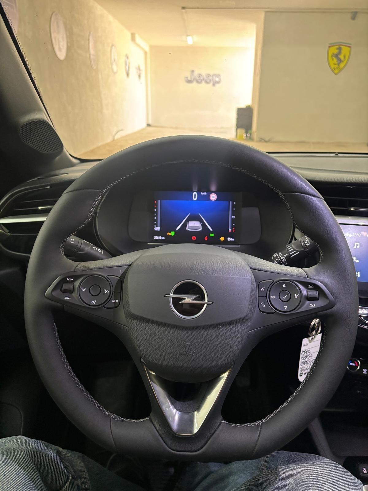 Opel Corsa 1.2 100 CV Ultimate