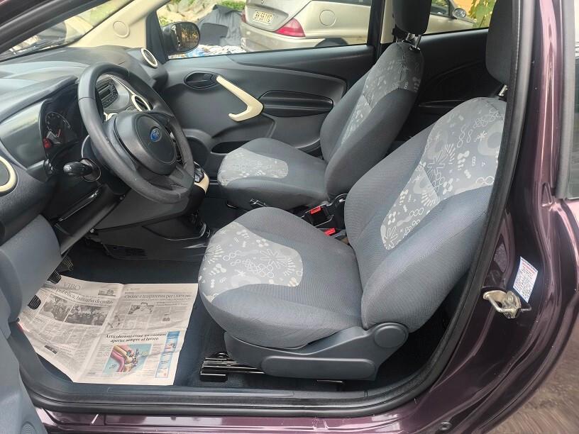 Ford Ka Ka+ 1.2 8V 69CV