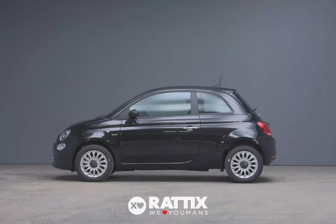Fiat 500 1.0 Hybrid 70CV