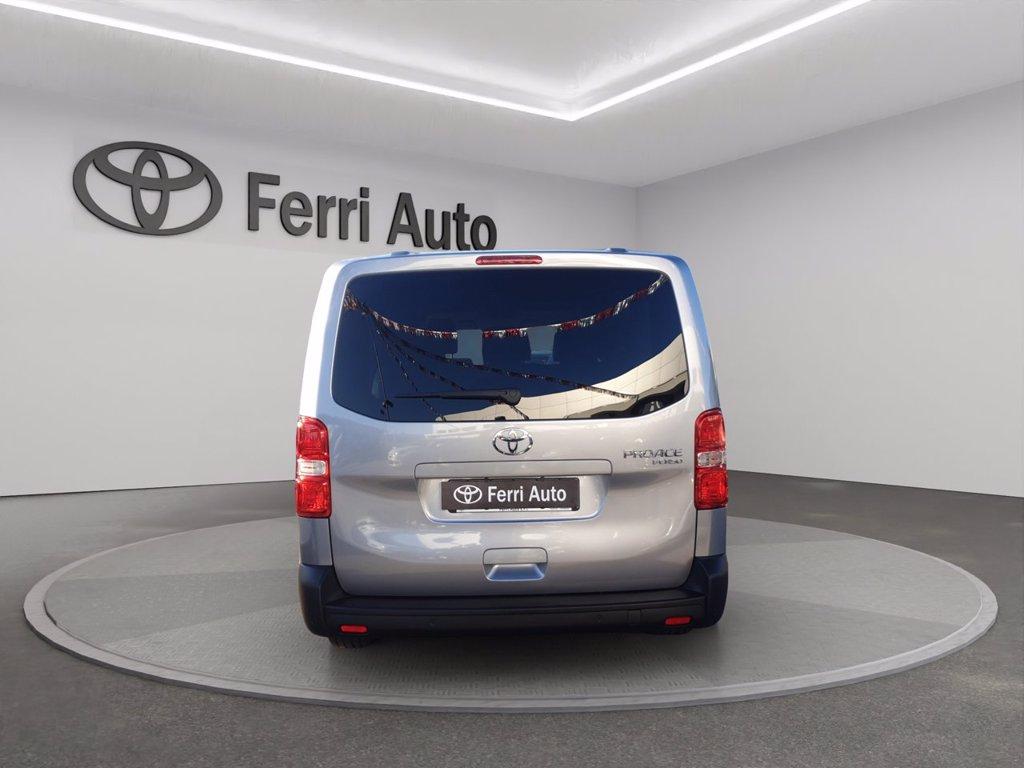 TOYOTA Proace verso 2.0d 144cv s&s l2 lounge d 9p.ti del 2025